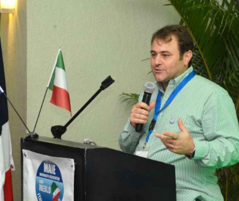 Giuseppe Cacace, presidente Comites Costa Rica e coordinatore MAIE Centro America e Caraibi