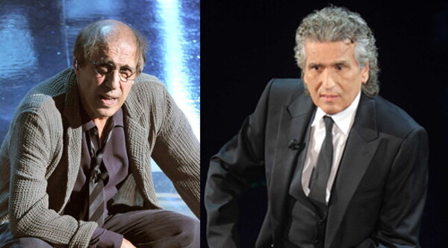 Celentano e Cutugno