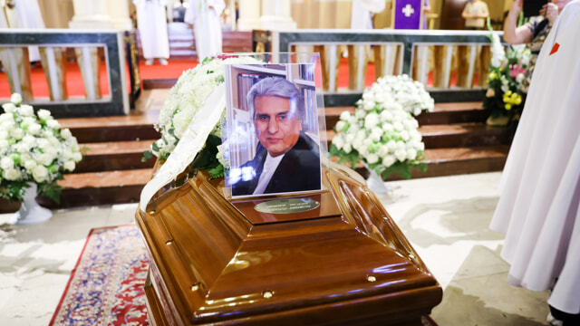 Addio a Toto Cutugno