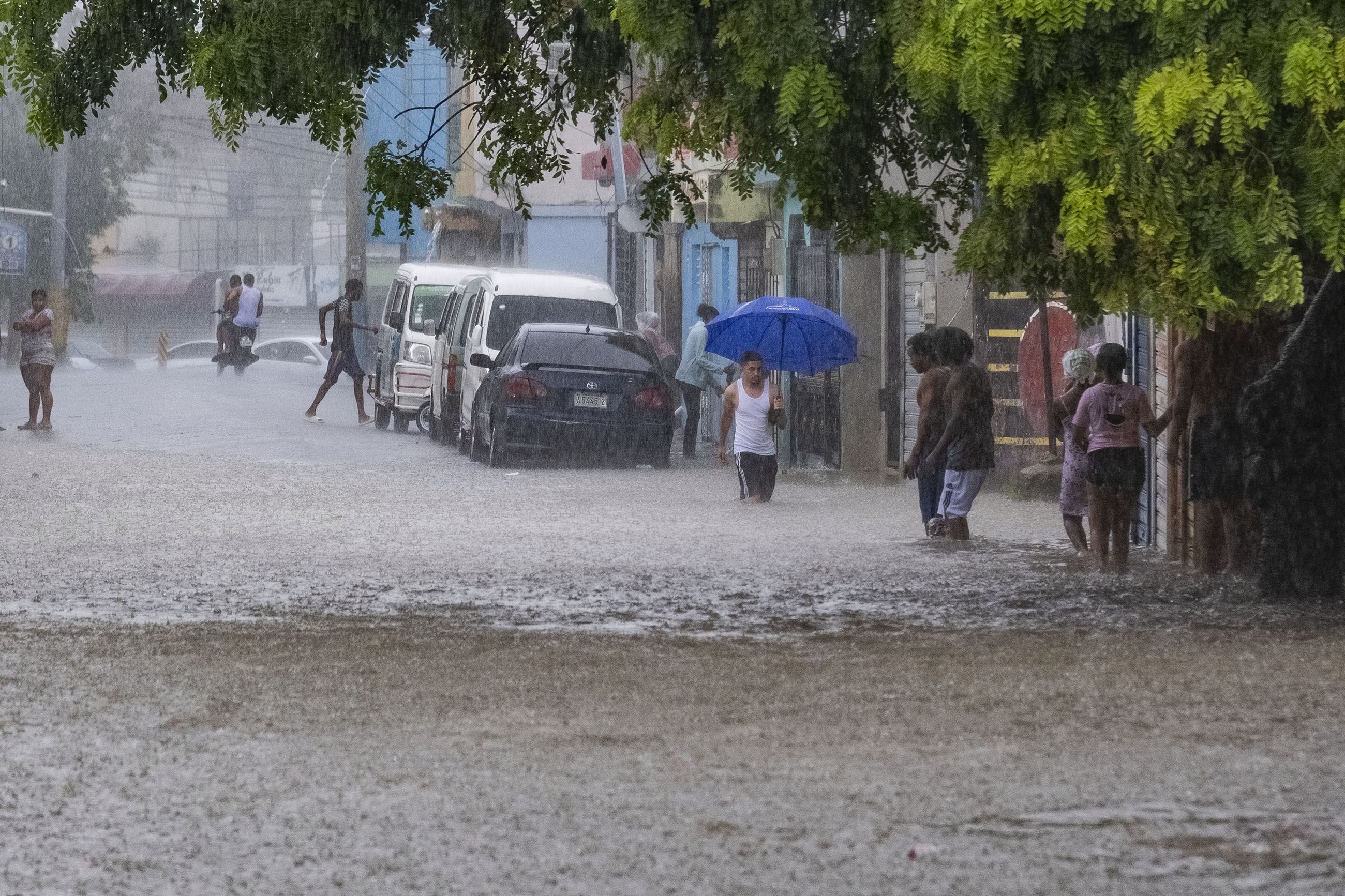 REPUBBLICA DOMINICANA | Un morto e oltre 500 case distrutte dopo il passaggio di Franklin