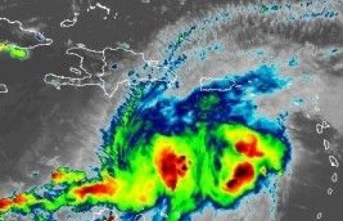 REPUBBLICA DOMINICANA | Allerta rossa, arriva la tempesta tropicale Franklin