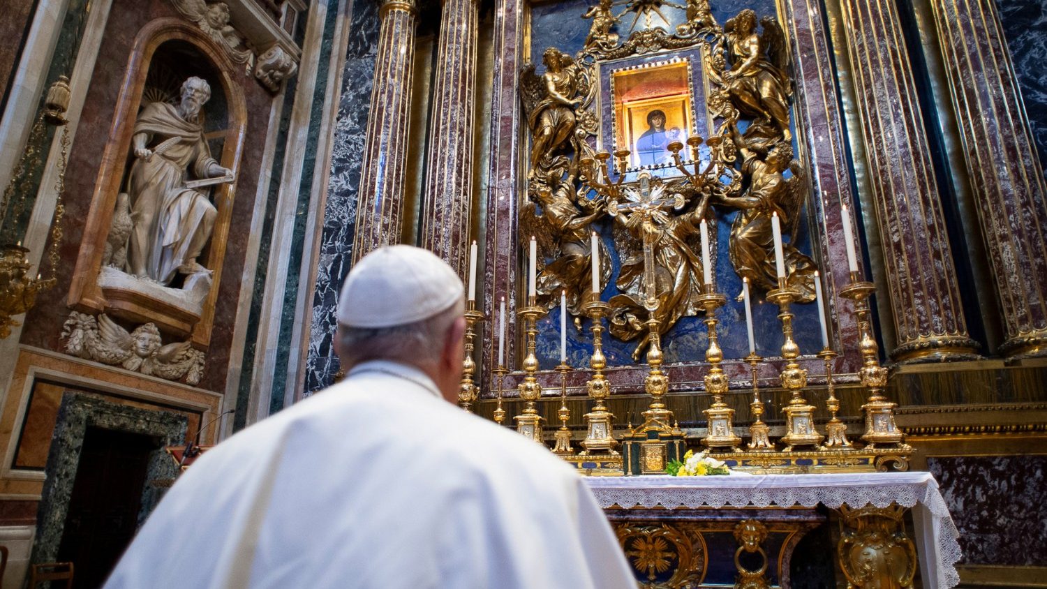 5 AGOSTO | Madonna della Neve a Roma