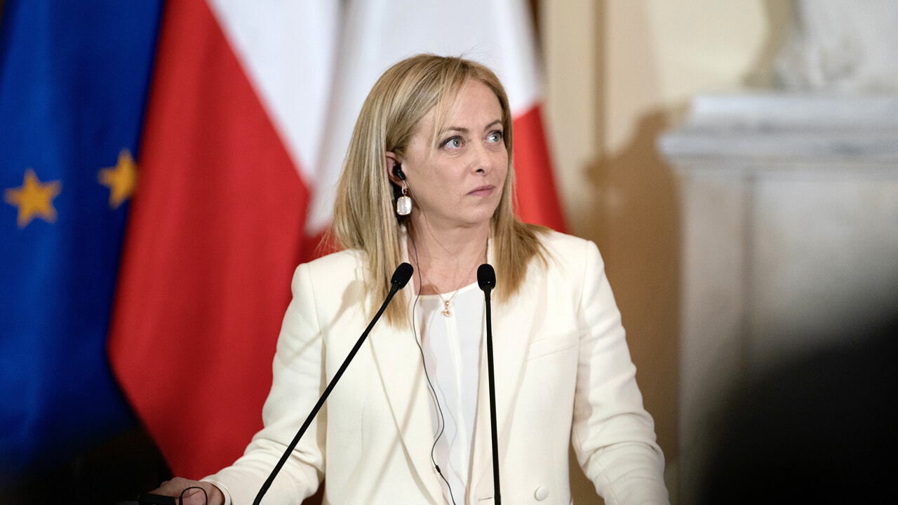 GOVERNO | Giorgia Meloni