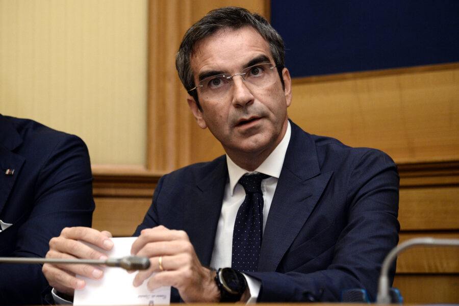 Occhiuto, governatore Regione Calabria