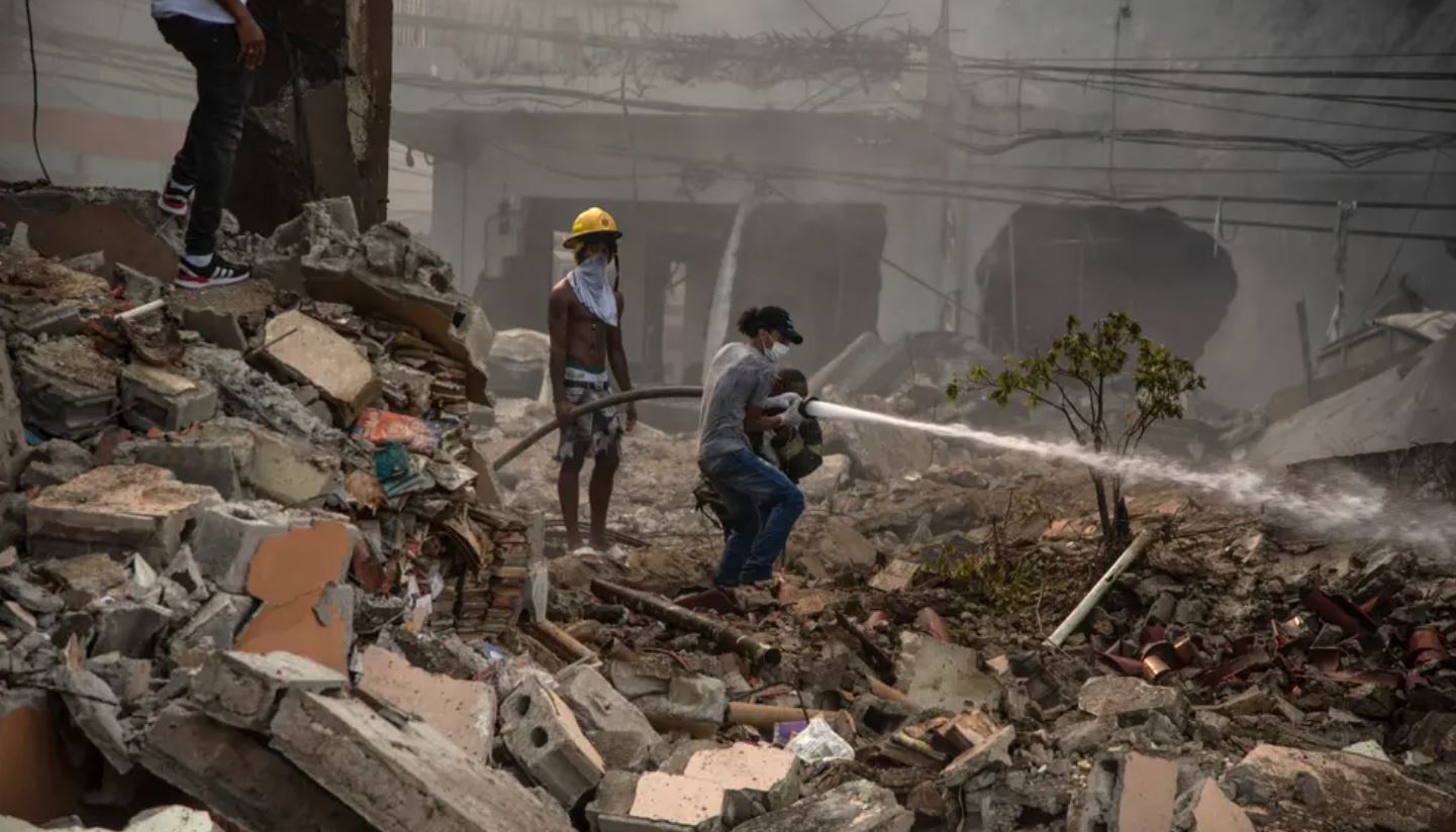 REPUBBLICA DOMINICANA | Esplosione a San Cristobal, almeno 11 i morti e 59 feriti