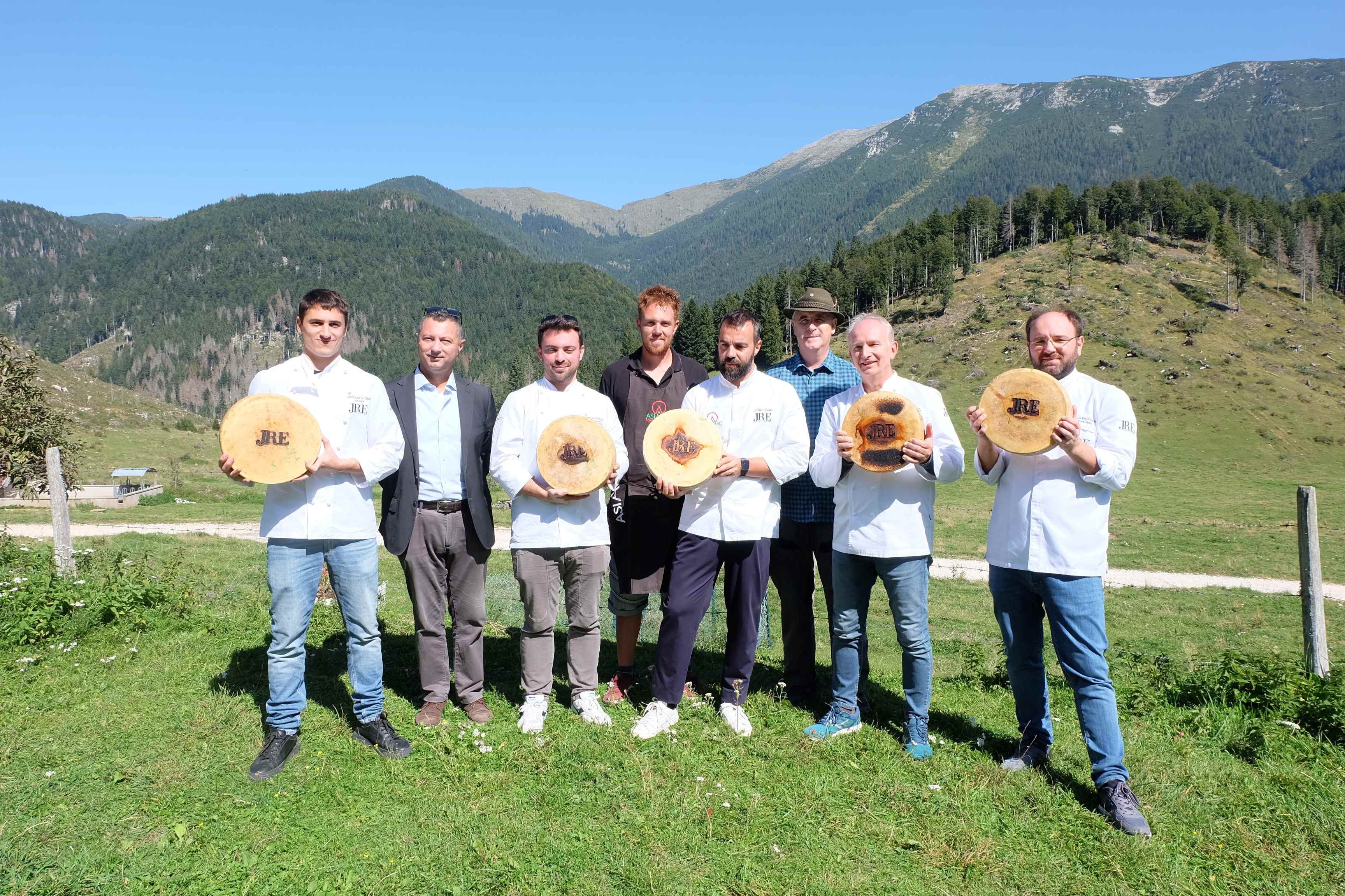Consorzio Tutela Formaggio Asiago lancia il nuovo progetto di formazione al gusto nell’alta ristorazione