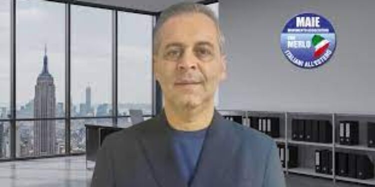 REPUBBLICA DOMINICANA | Italiani all’estero, Massimiliano Atrigna vice coordinatore MAIE