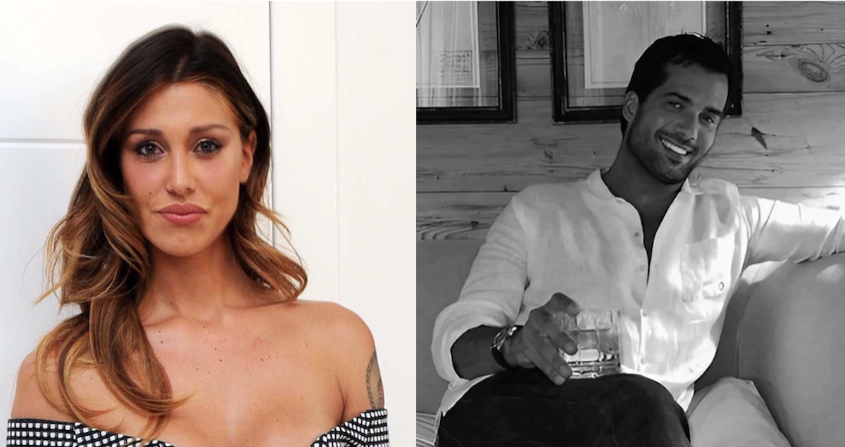Belen Rodriguez ed Elio Lorenzoni