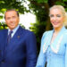 Silvio Berlusconi e Marta Fascina