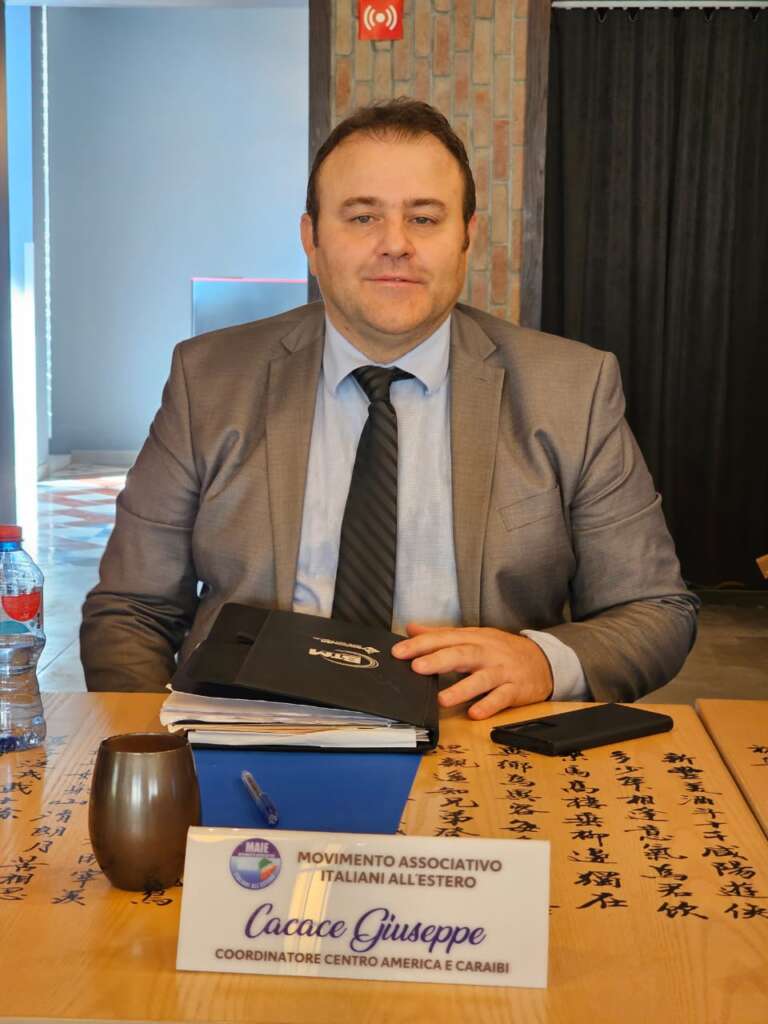 Giuseppe Cacace