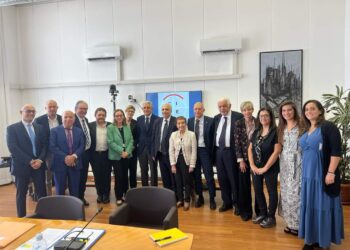 29 settembre 2023, conclusa la settimana di lavoro del Comitato di presidenza del Consiglio Generale degli italiani all'estero