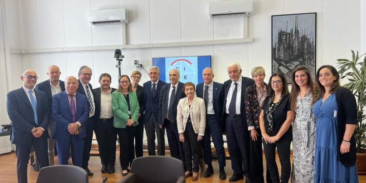 29 settembre 2023, conclusa la settimana di lavoro del Comitato di presidenza del Consiglio Generale degli italiani all'estero