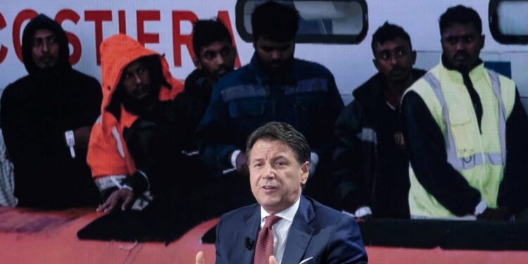 Giuseppe Conte