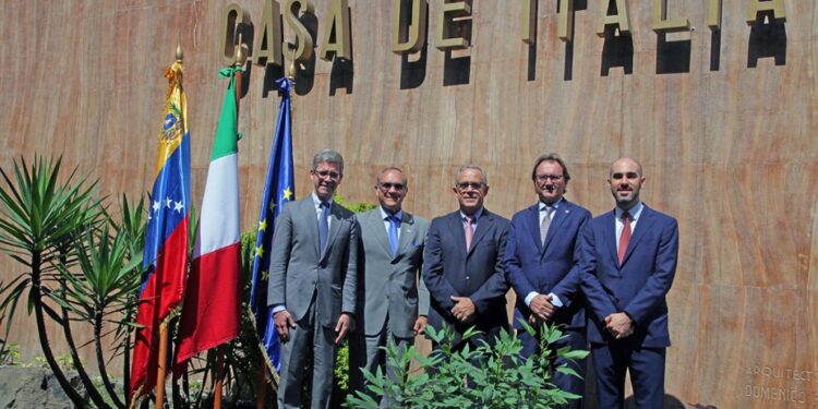VENEZUELA | Caracas, riunione Intercomites e CGIE: “Rafforziamo il nostro impegno a favore della collettività italiana”