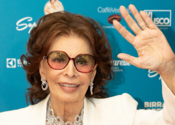 Sophia Loren