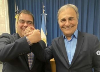 ARGENTINA | Carlos Malacalza nuovo Presidente FEDITALIA, con il Sen. Ricardo Merlo, presidente MAIE