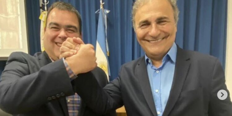 ARGENTINA | Carlos Malacalza nuovo Presidente FEDITALIA, con il Sen. Ricardo Merlo, presidente MAIE
