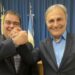 ARGENTINA | Carlos Malacalza nuovo Presidente FEDITALIA, con il Sen. Ricardo Merlo, presidente MAIE