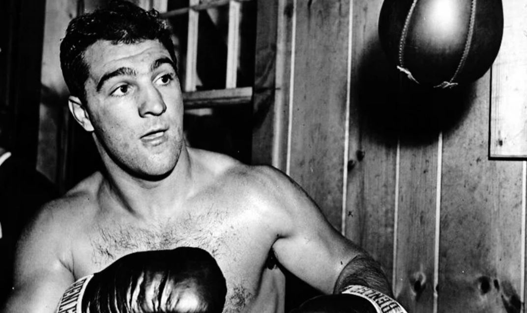 L’italoamericano Rocky Marciano, il pugile imbattibile