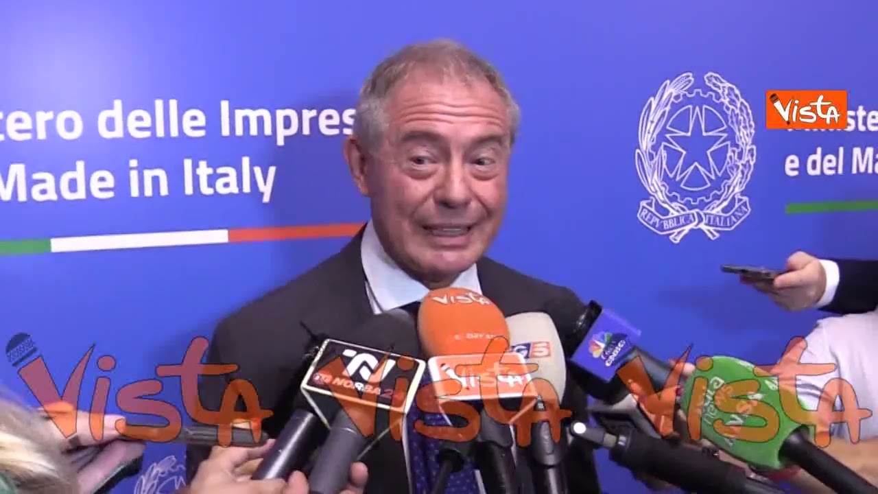 CARO VOLI | Urso: “Avremo tavolo collettivo con Ryanair, garantire diritto a viaggiare” [VIDEO]