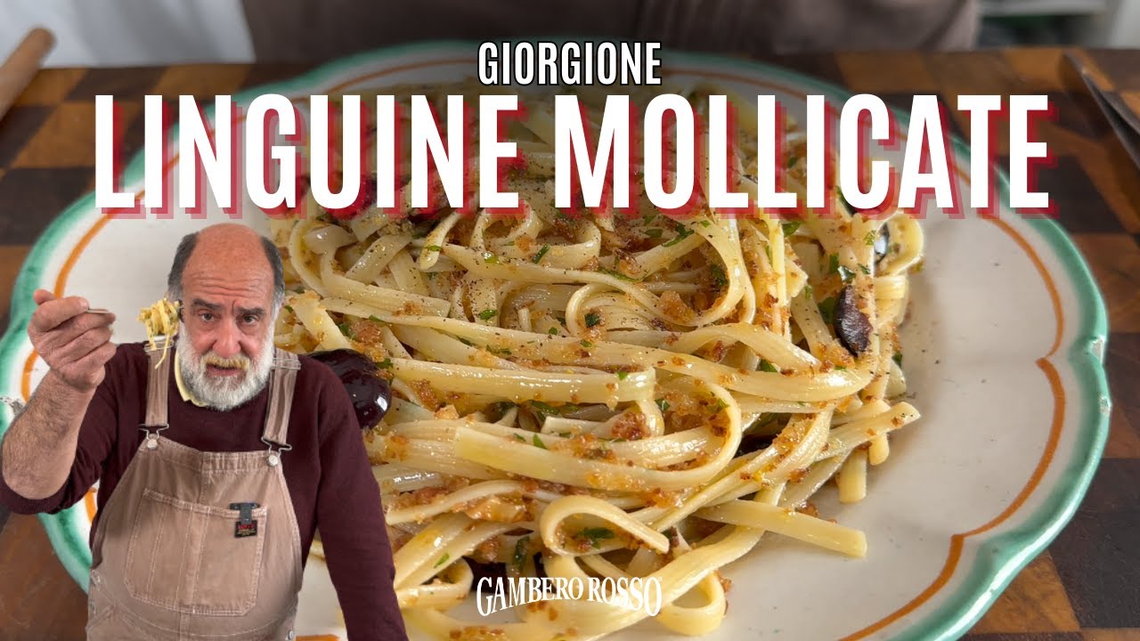 VIDEO | Linguine mollicate, ricetta da non perdere!