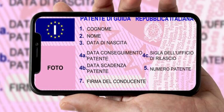 Patenti di guida