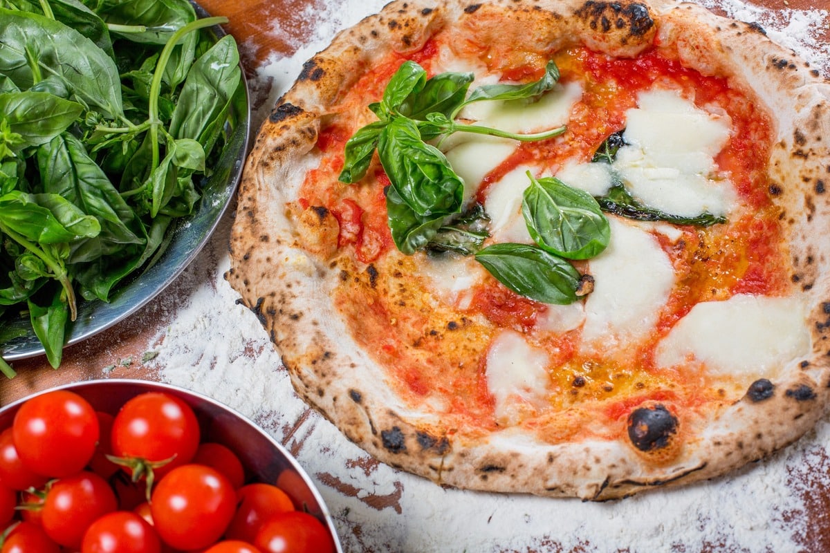 Milano, pizza protagonista