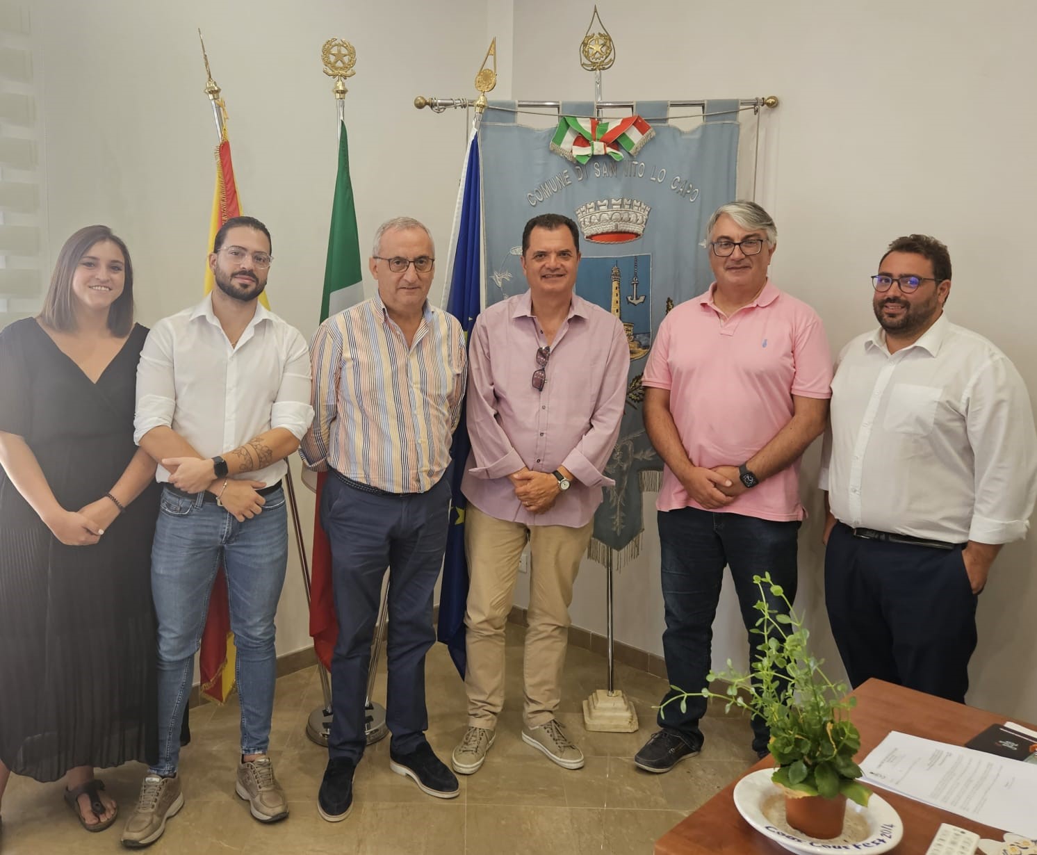 Fabio Porta, Pd, e il turismo delle radici