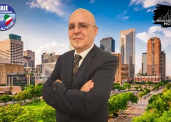 Italiani all’estero, Francesco Rallo nuovo coordinatore MAIE a Houston