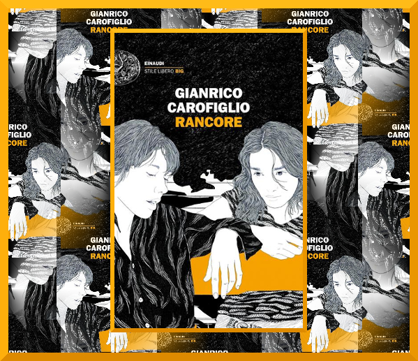 Rancore, di Gianrico Carofiglio
