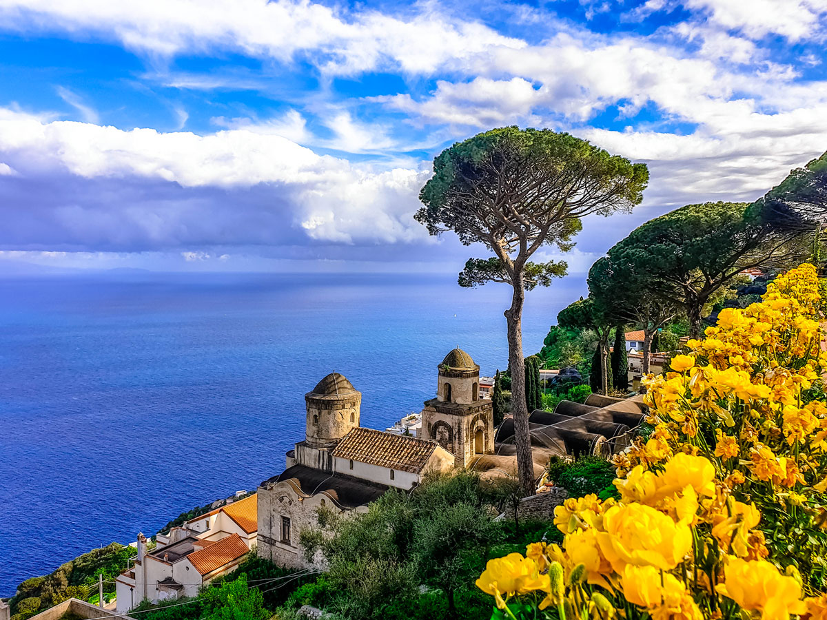 Ravello, Costiera Amalfitana