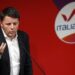 Matteo Renzi, leader di Italia Viva