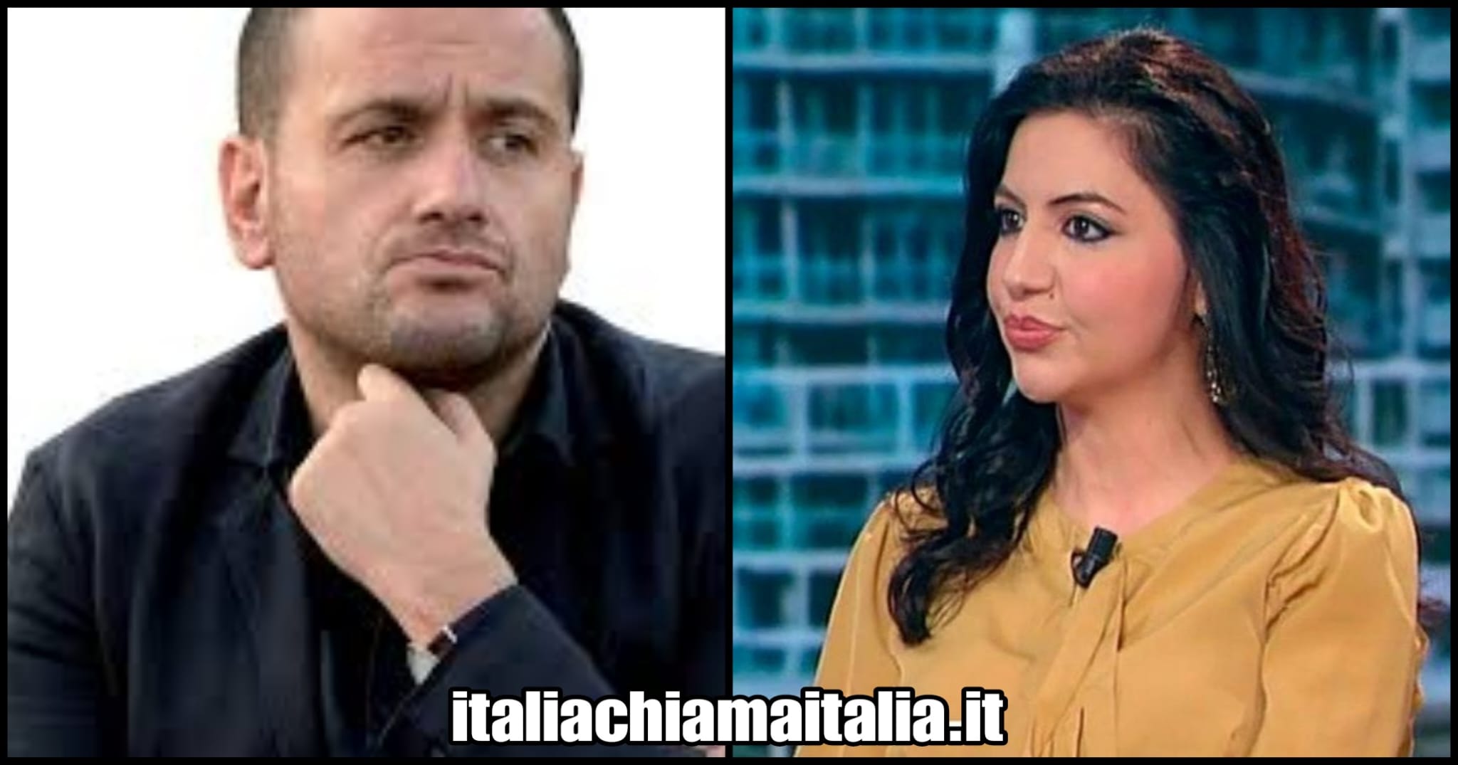 ELETTI DAGLI ITALIANI ALL'ESTERO COL PD | Toni Ricciardi e Francesca La Marca