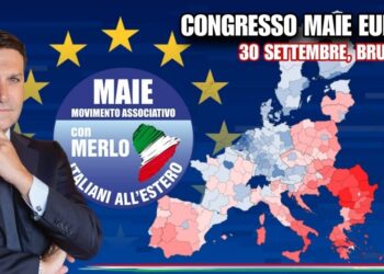 Massimo Romagnoli, coordinatore europeo MAIE