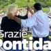 Matteo Salvini e Marine Le Pen #Pontida2023