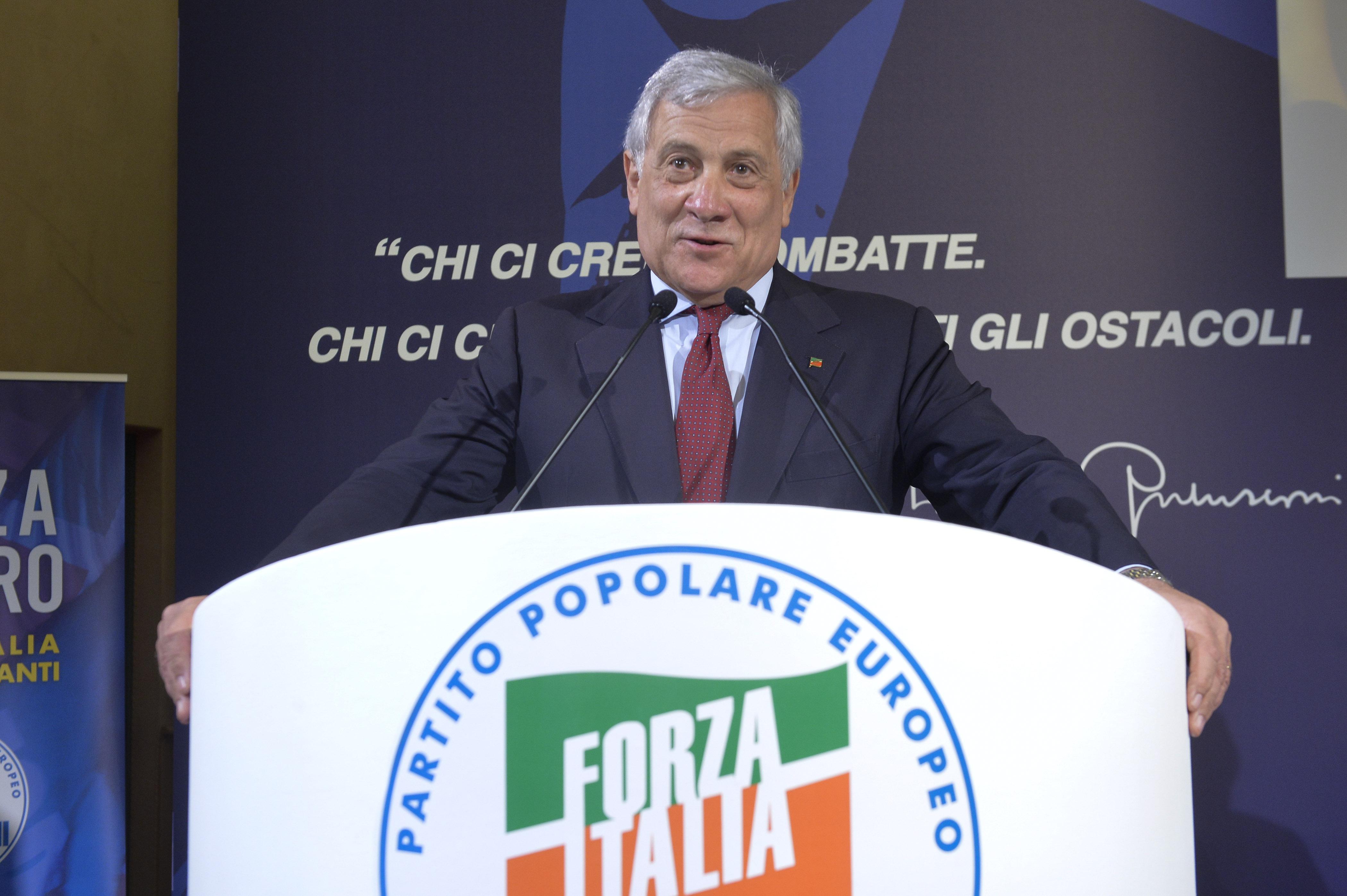 Antonio Tajani
