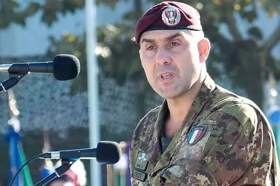 Gen. Vannacci