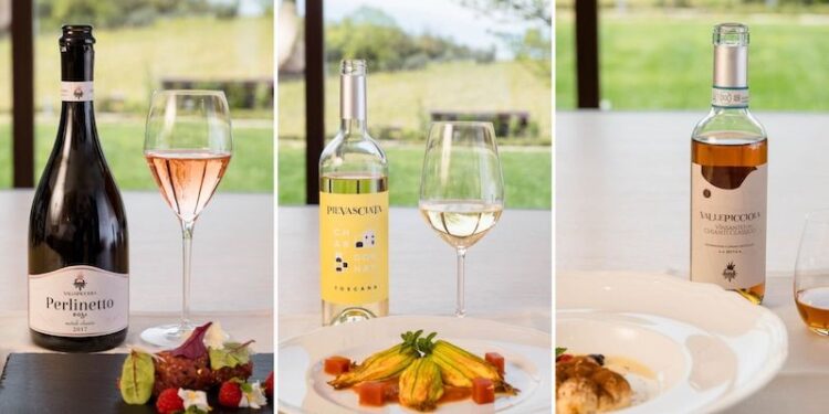 Salutare l’estate con i vini di Vallepicciola, nel cuore del Chianti Classico