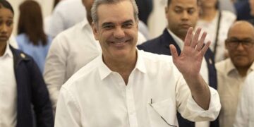 Abinader, presidente RD