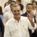 Abinader, presidente RD
