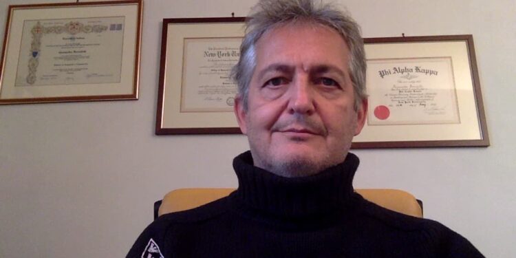 Alessandro Boccaletti