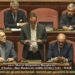 Sen. Mario Borghese, MAIE