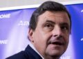 Carlo Calenda, leader di Azione