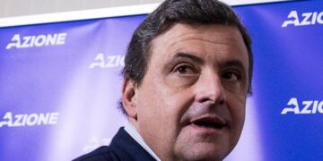 Carlo Calenda, leader di Azione