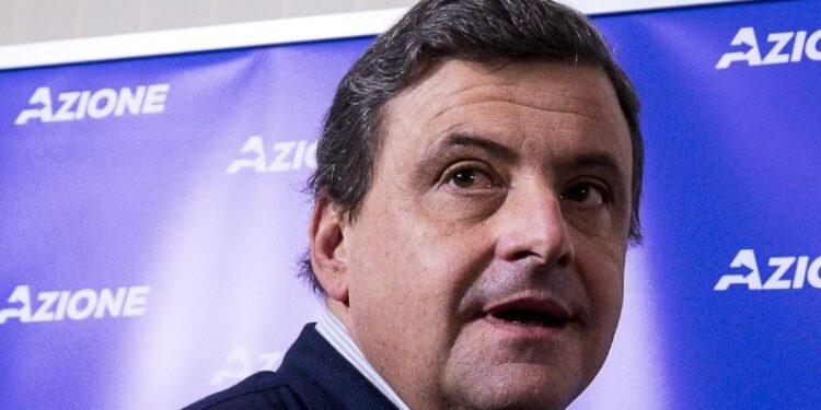 Carlo Calenda, leader di Azione