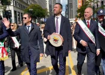 Italiani all’estero, Puglia protagonista al Columbus Day con Pat Capriati