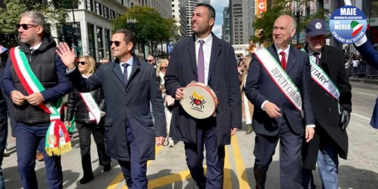 Italiani all’estero, Puglia protagonista al Columbus Day con Pat Capriati