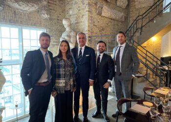IMPRESE | Carè (Pd) in Danimarca, incontro con la Camera di Commercio italiana