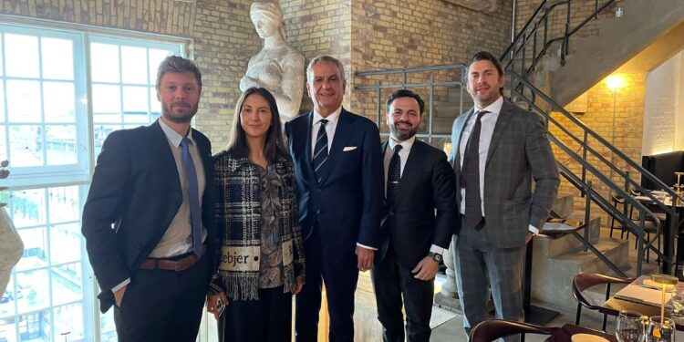 IMPRESE | Carè (Pd) in Danimarca, incontro con la Camera di Commercio italiana