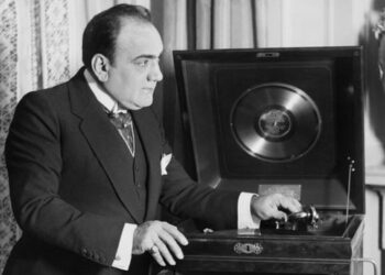 Enrico Caruso